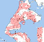 Hillcrest Coverage Map